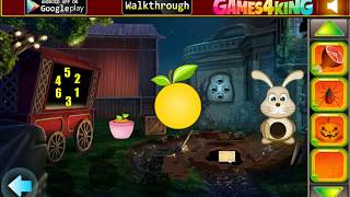 G4K Gladness Cat Escape Game Walkthrough screenshot 2