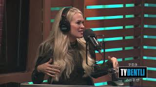 Carrie Underwood Song Breakdown: "Drinking Alone" - The Ty Bentli Show