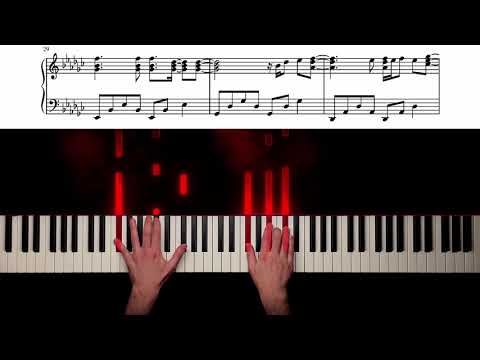 Linkin Park - In the End | Piano Cover + Sheet Music