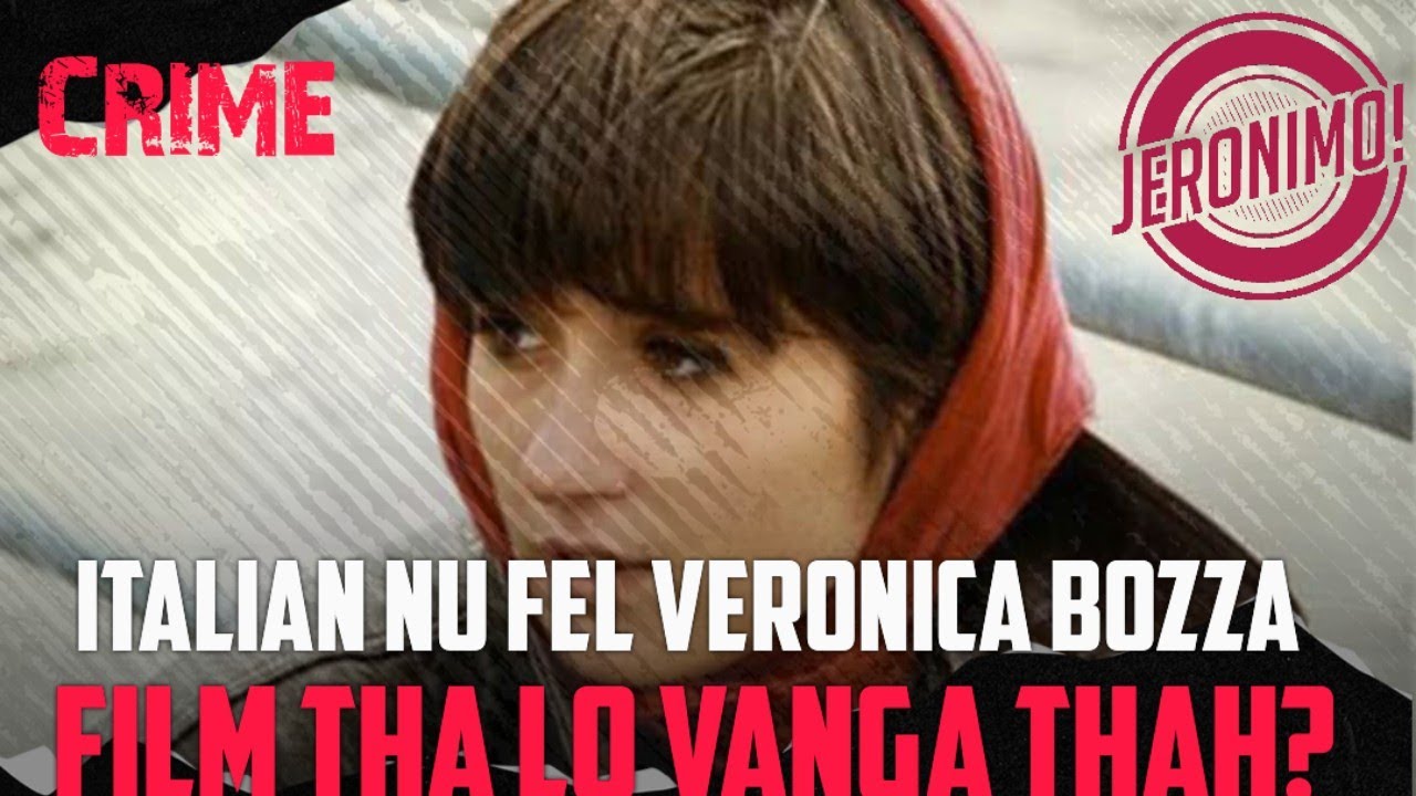 Crime- |Italian Nu Veronica Bozza| 