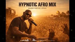 Black Coffee Inspired Set 2026 🎧 Deep Afro Melodic House
