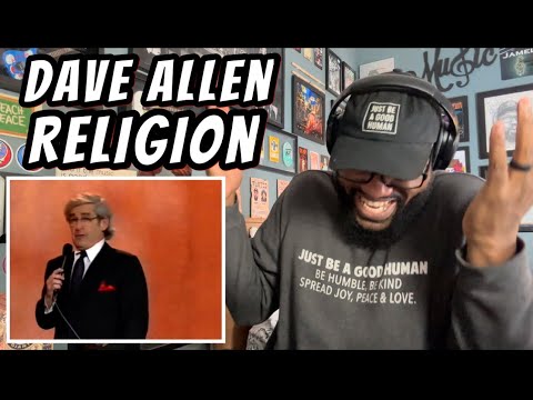 Dave Allen - Religion - YouTube