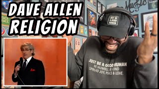 Dave Allen - Religion | REACTION