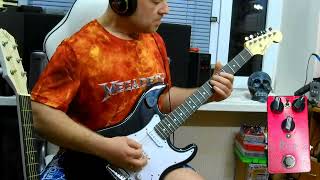 Squier Fender Stratocaster (Test Sound)