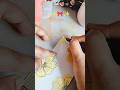 flower bookmark #art #bookmark #artandcraft #youtubeshorts #artandcraft