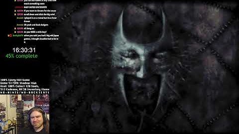 N64 Complete Works: 100% Every Game - Game 57/399: Shadow Man (Part 5)