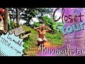 Closet Tour MINIMALISTA (Edición Montaña) + Modelo TODA mi ropa! || De Nova con Amor