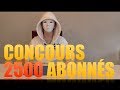 Concours spécial 2500 abonnés ! [FERMÉ]