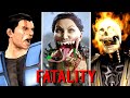 Mortal Kombat All Ninja Fatalities Ever Made 2024