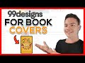 99 designs for book covers  how to get the most out of your order