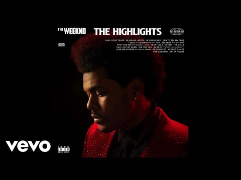The Weeknd - Acquainted (Official Audio)