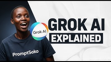 Grok AI for beginners