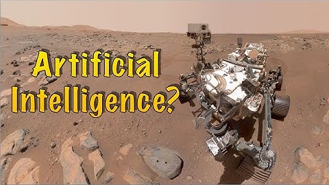 How AI may revolutionize Mars exploration