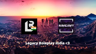 Legacy RolePlay India Tribute. | Miss You Legacy India ! | RaviCan'T