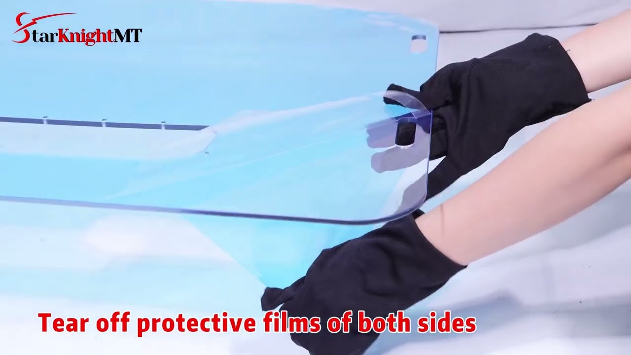 ABG286-UTV installation video