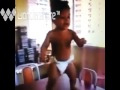 Drop like an earthquake Vine Baby