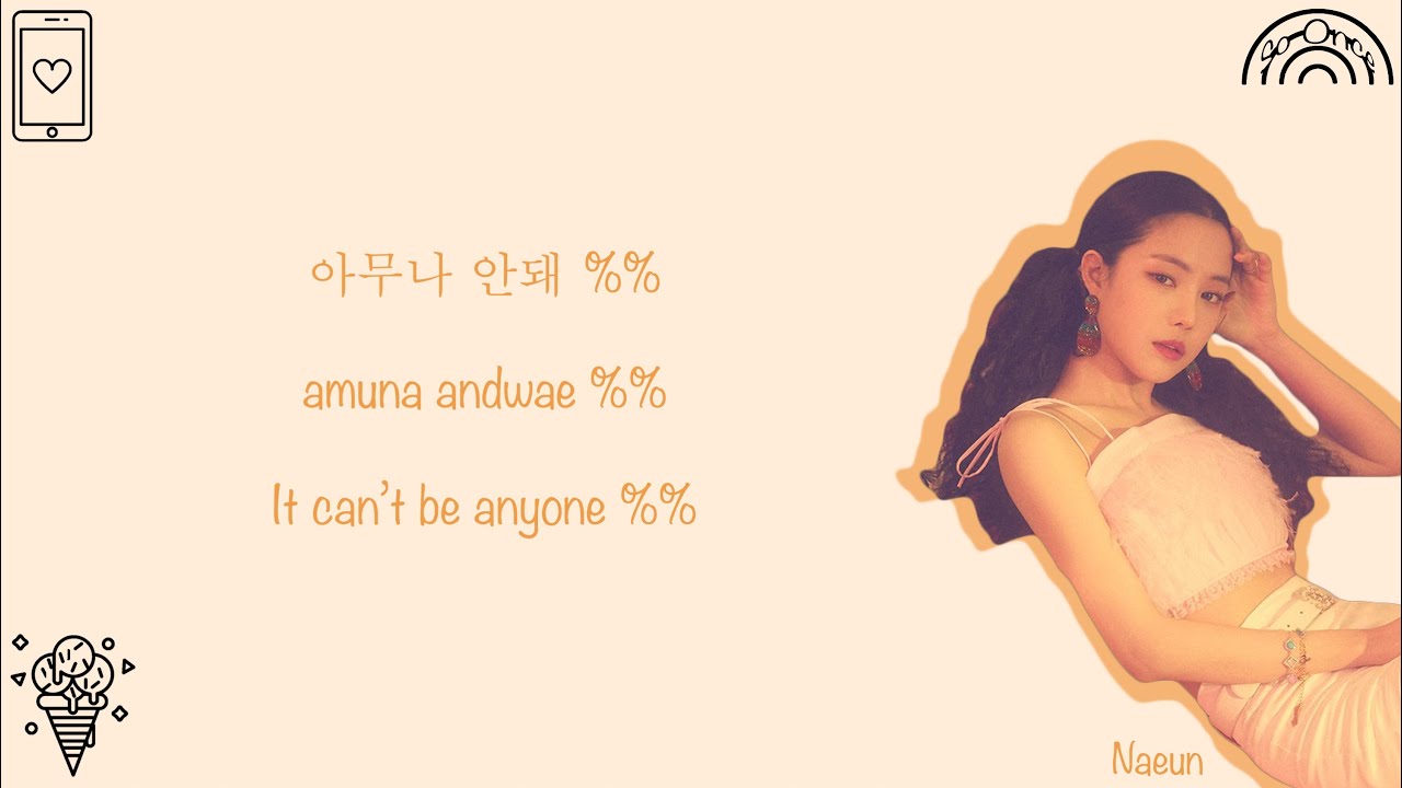 Apink (에이핑크)-%%(Eung Eung(응응)) Color Coded Lyrics (Han/Rom/Eng) - YouTube