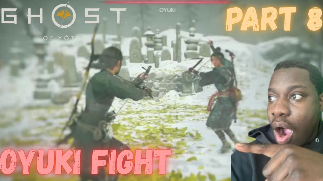 Ghost of Yotei – Часть 8. Геймплей – Сражение с кицунэ и прошлое Оюки