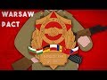 The Warsaw pact (1955-1991)