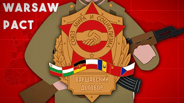 Quel est l'objectif du pacte de Varsovie ?