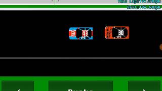 Let's Play: Draftmaster (Android) NASCAR Arcade Game screenshot 5