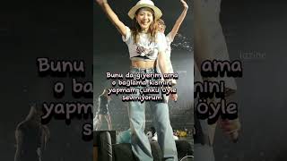 Jisoo Nun Konser Kıyafetlerini Girer Miyim Pt 1