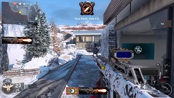 Black Ops 3 - QuickScope Montage