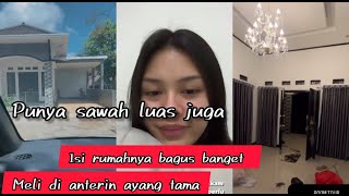 Meli Mudik Lebaran Tunjukan Rumah Baru Begitu Mewah Dan Megah 9 April 2024