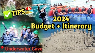 Puerto Galera 2024 (4D3N Itinerary, Budget and Tips) Tour & Snorkeling #summer2024 #orientalmindoro