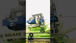  Balkar Tractor Combine Balkar Combine 