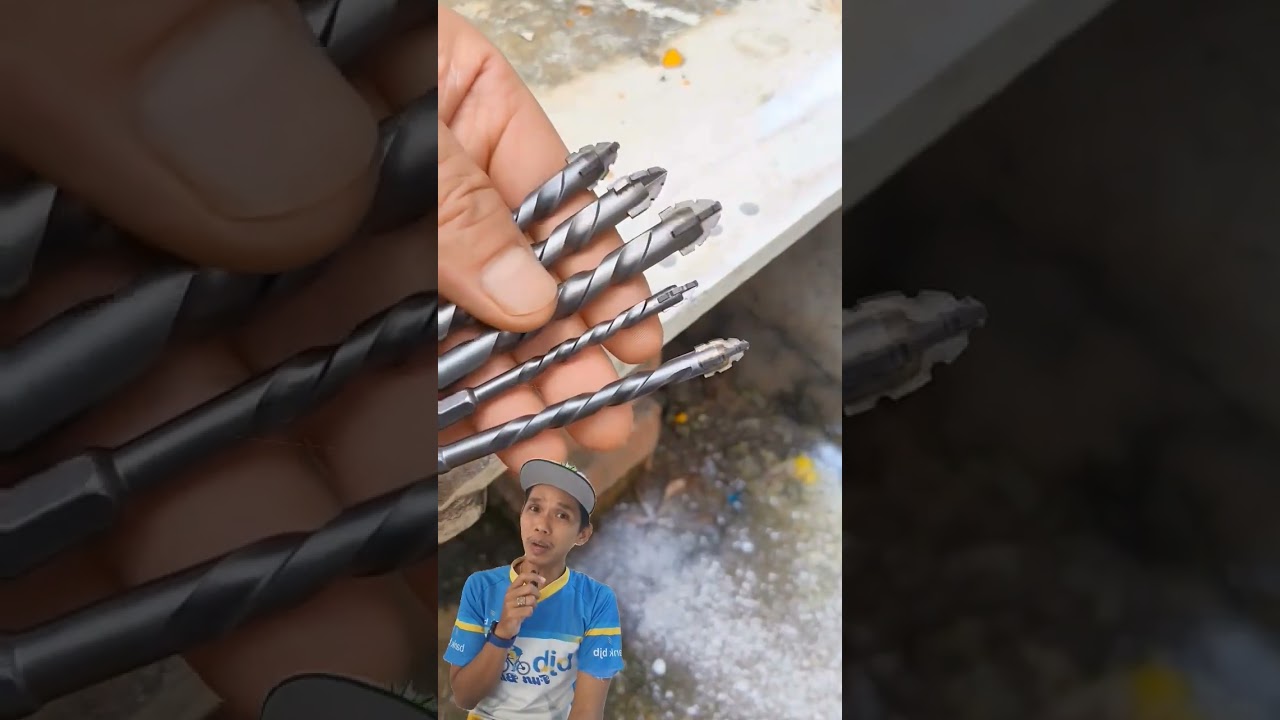 mata bor multifungsi bisa melubangi apa saja