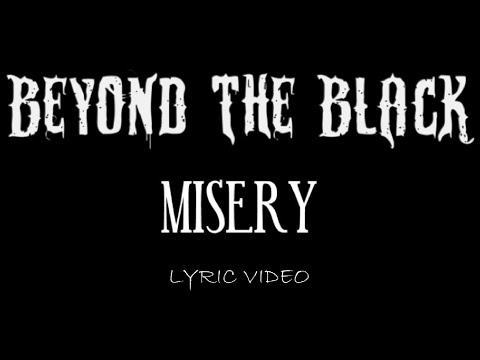 Beyond The Black - Misery - 2020 - Lyric Video
