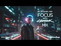 Dark Cyberpunk Synthwave Mix - 60 Minutes of Deep Focus Music.