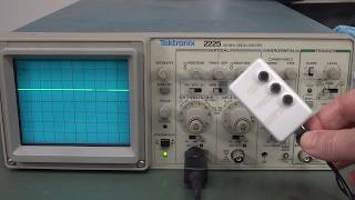 Vintage Tek Museum: Curve Bug Signal Debugger