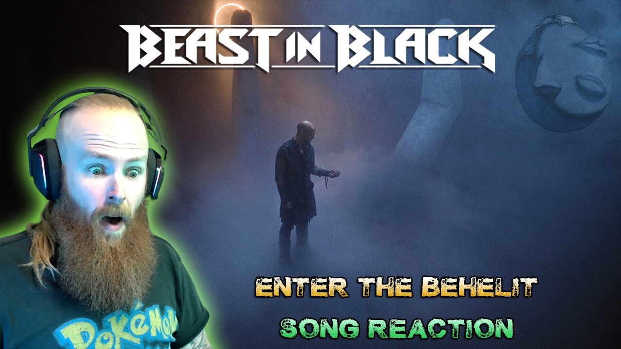 BEAST IN BLACK - Enter The Behelit | Diablo x Berserk Crossover (Song Reaction)