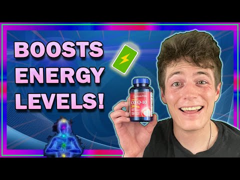 𝗖𝗼𝗲𝗻𝘇𝘆𝗺𝗲 𝗤𝟭𝟬 - Your Body’s Natural Weapon Against Fatigue & Brain Fog! ⚔️