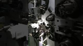 Chamfering machine adjustment Profile