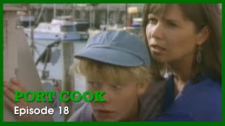 Port Cook : Épisode 18 - Vince Martin - Peter Malloch - Série TV Comédie drama (PM)