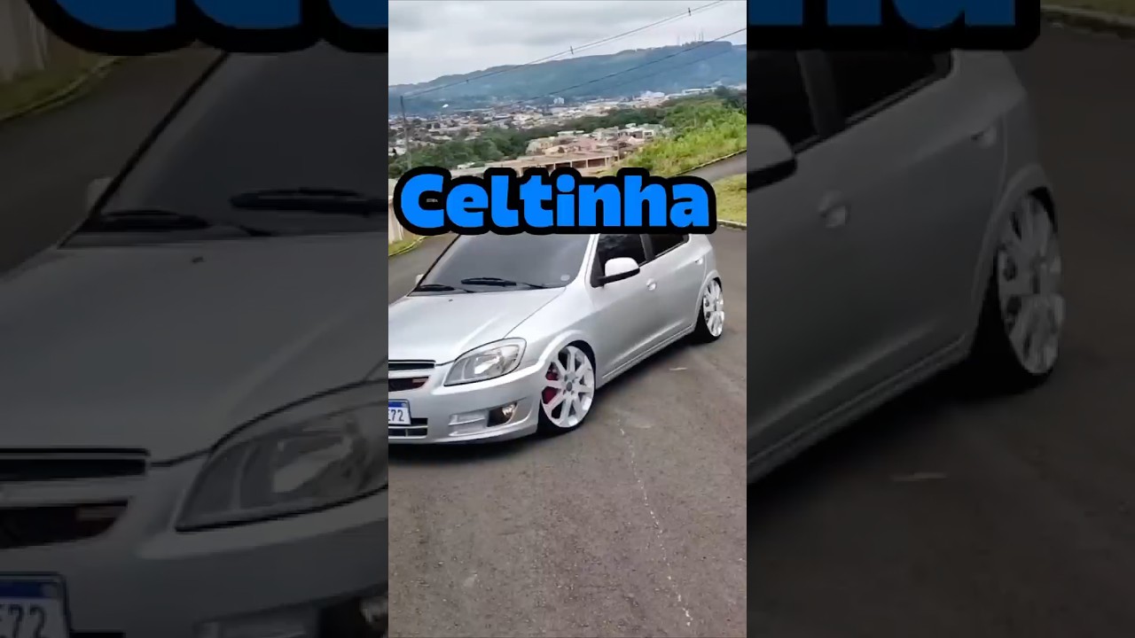 Celtinha de cria 