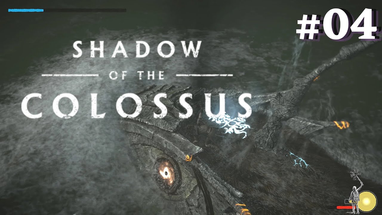 Shadow of the Colossus chega <br />em exclusivo à PlayStation 4 -  Record Gaming - Jornal Record