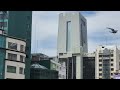 Marcha en la ciudad de La Paz de las 20 provincias de La Paz pidiendo la renuncia de Rodrigo Paz