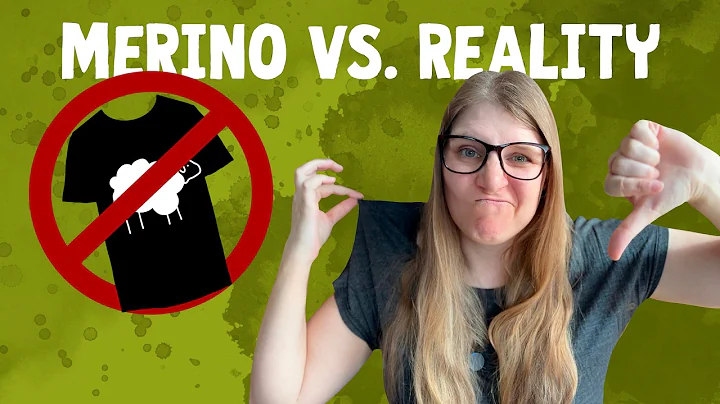 5 Reasons I‘m DONE With Merino T-Shirts for Travel