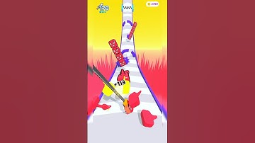 Sword Cut Run game level 11 🗡️  shorts video 🫰 #swordcutrun #shorts #shortvideo