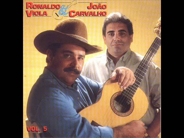 Ronaldo Viola E Joao Carvalho - Pagode Do Grotao