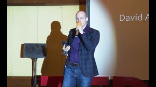 How do we make Choices ? | DAVID A | TEDxTianshanPark