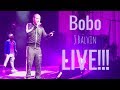 Bobo - J Balvin Live in Concert!!!