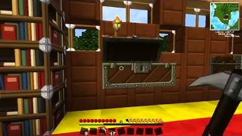 Minecraft TOON TOWN! #3 IT