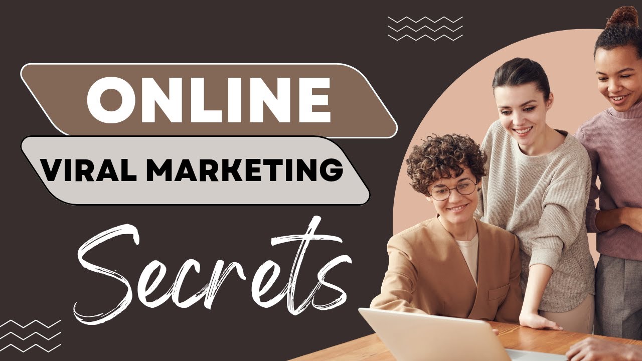 Online viral marketing secrets upgrade video #2 - YouTube