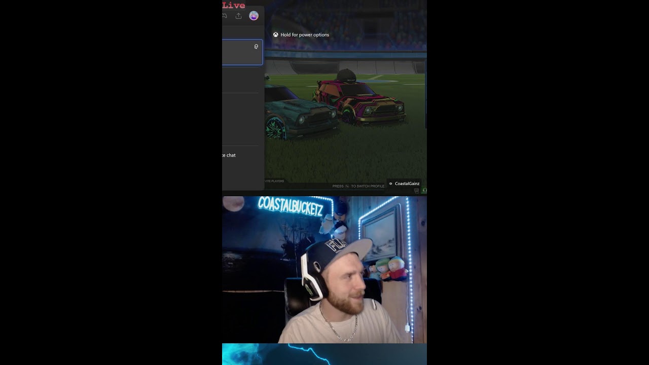 Low Rank Rocket League Chaos | Hard Stuck But Making Gains