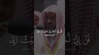 الشيخ سعود الشريم